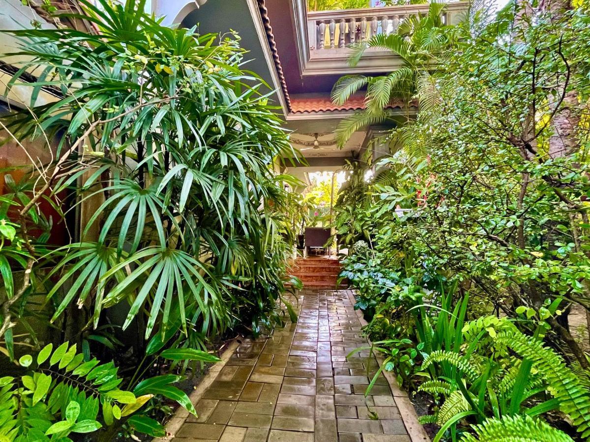 The Gallery Villa Siem Reap Dış mekan fotoğraf