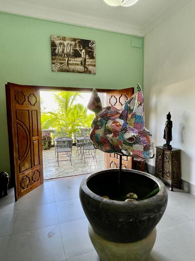 The Gallery Villa Siem Reap Dış mekan fotoğraf