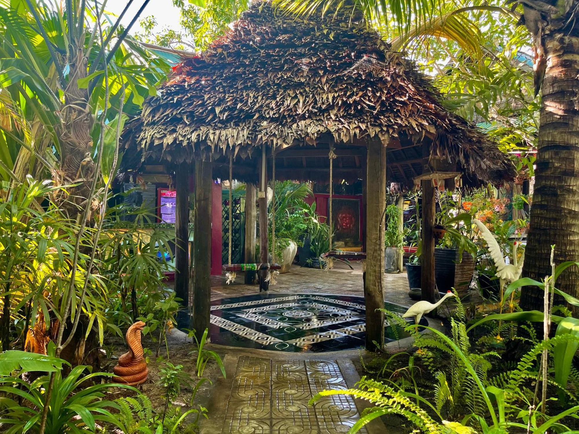 The Gallery Villa Siem Reap Dış mekan fotoğraf