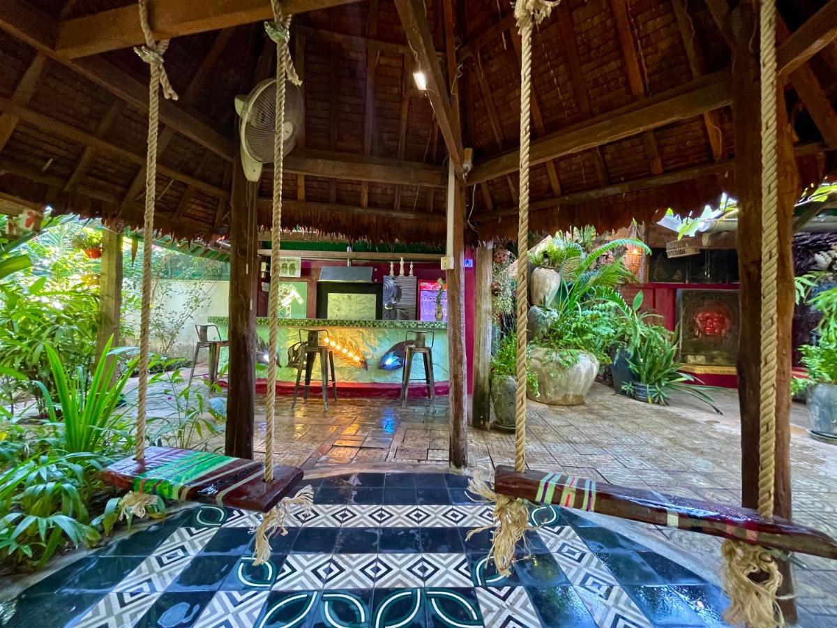 The Gallery Villa Siem Reap Dış mekan fotoğraf