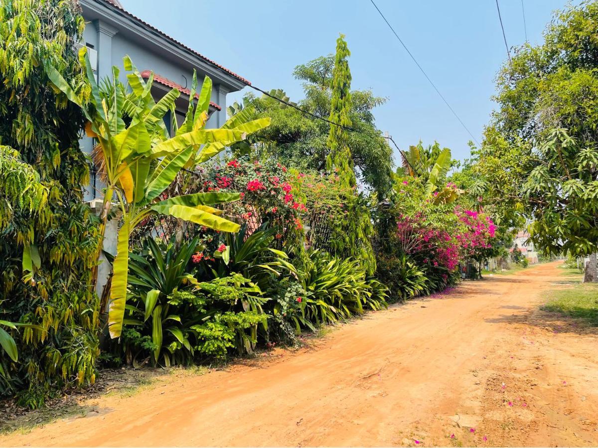 The Gallery Villa Siem Reap Dış mekan fotoğraf